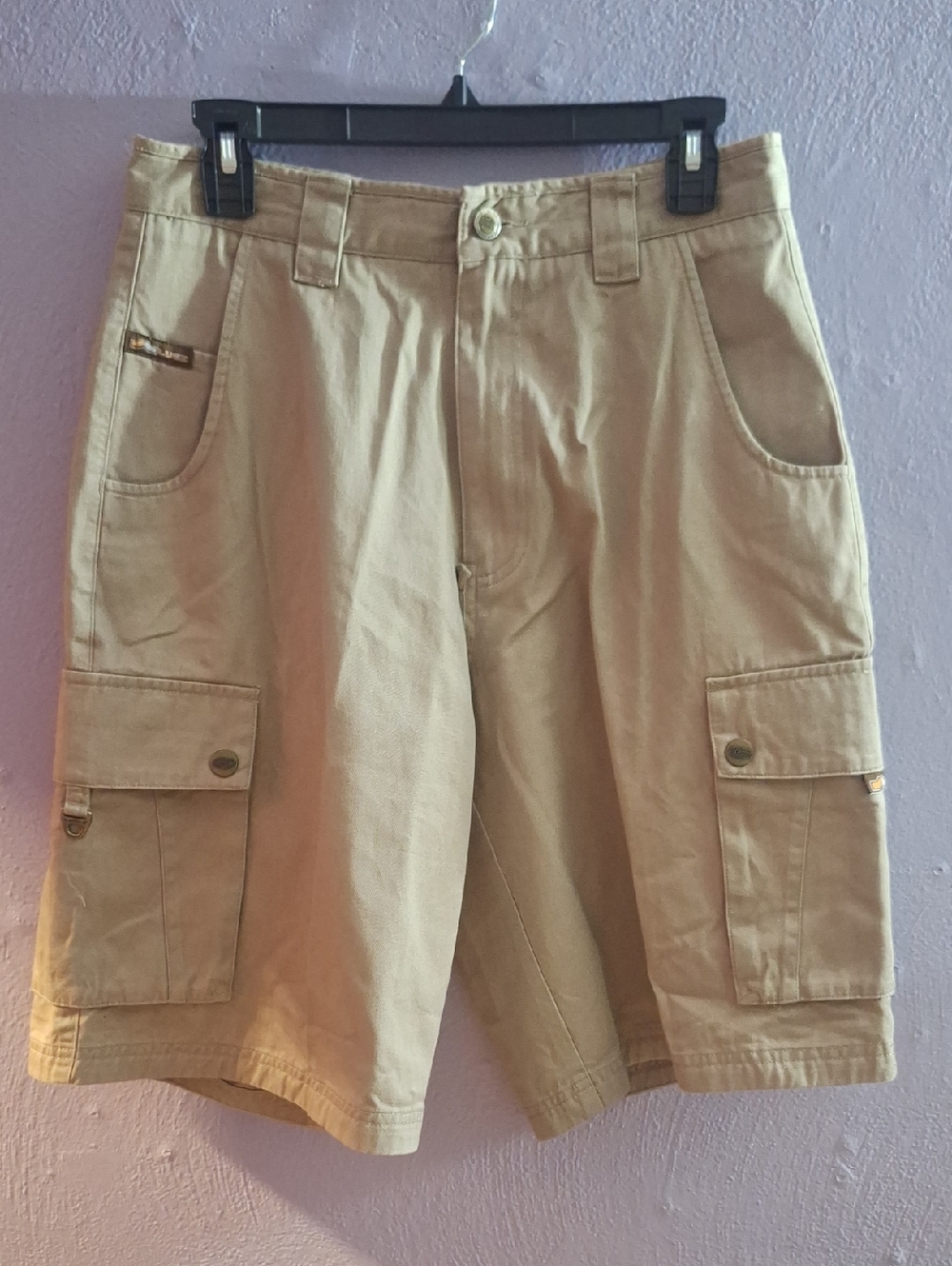 Vintage Lugz Cargo Shorts Size 30